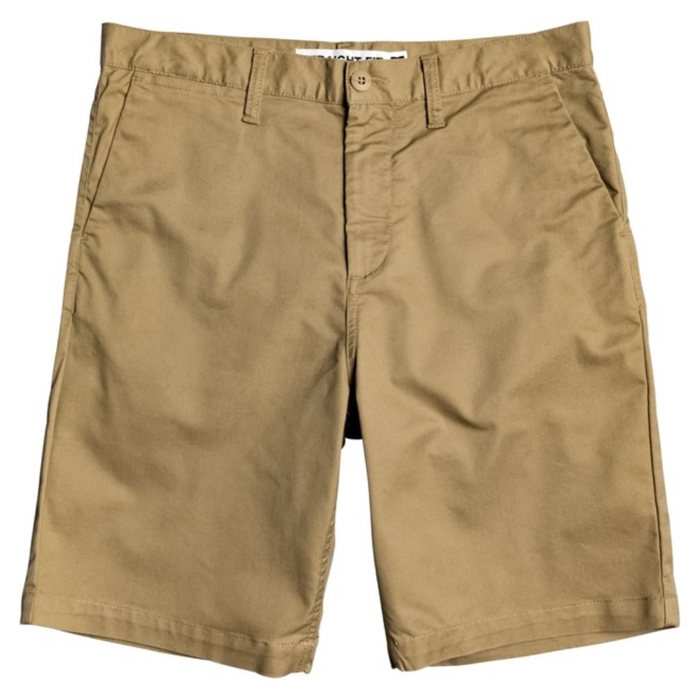 DC Chino Shorts-Size 28